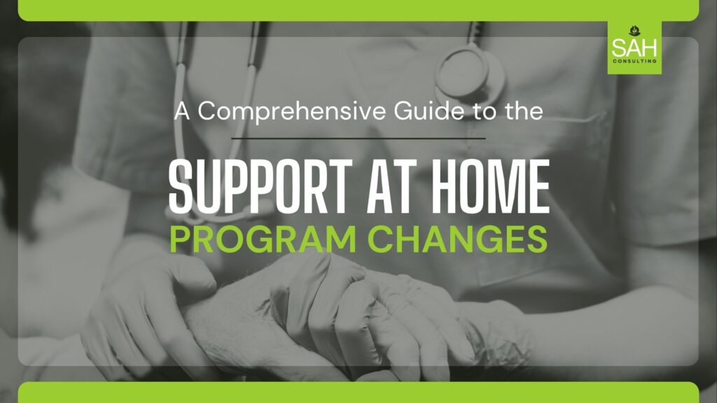 What are the New Aged Care Reforms​