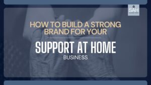 How to Start an Aged Care Business: Branding