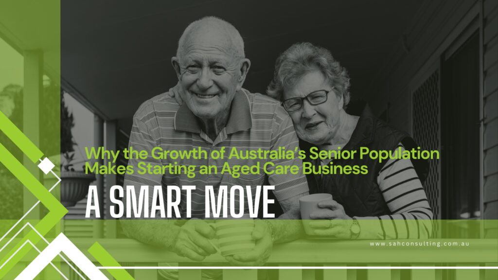 Why you should become an aged care provider