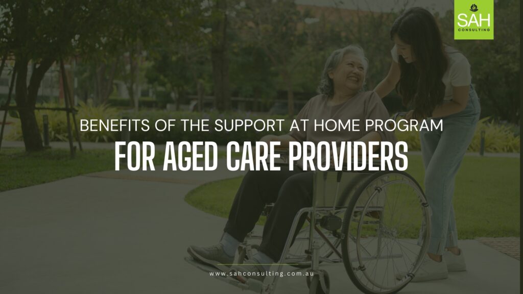 residential aged care​
