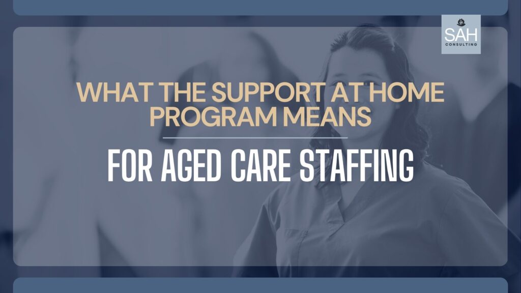 What Are the New Aged Care Reforms' Staffing Impact?