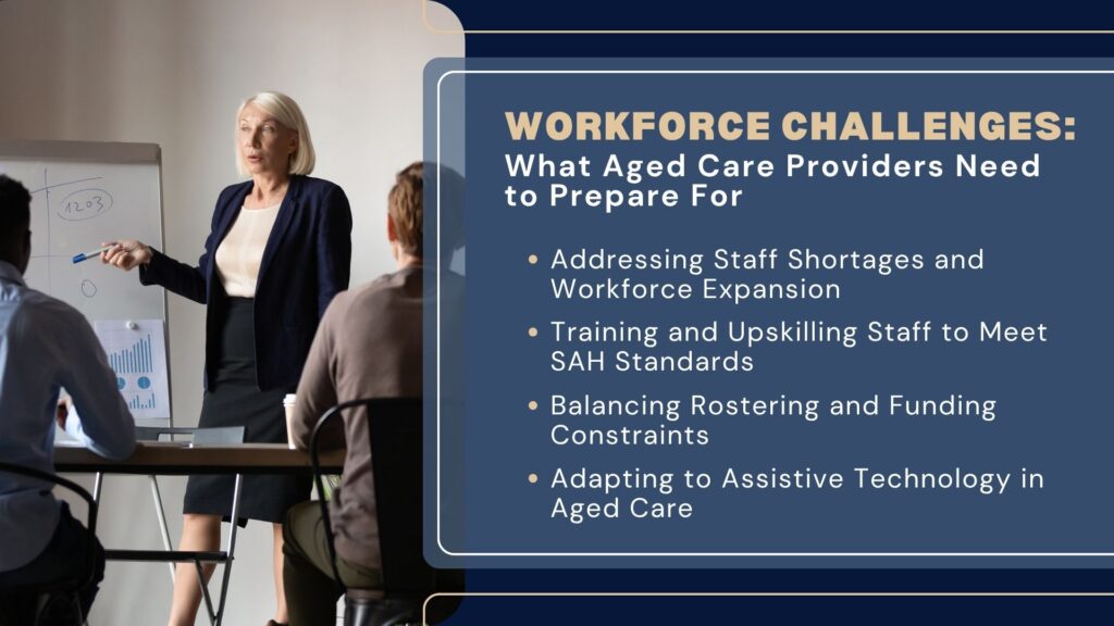 what are the new aged care reforms and its challenges