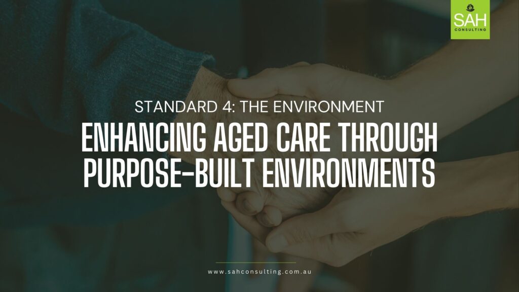Continuous Improvement In Aged Care: Standard 4