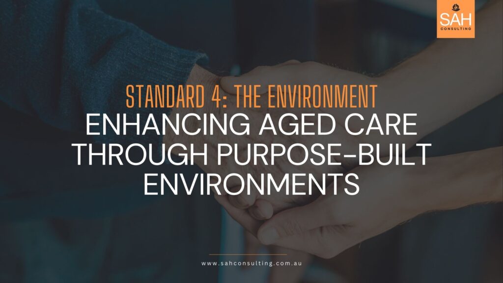 Continuous Improvement In Aged Care: Standard 4