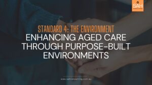 Continuous Improvement In Aged Care: Standard 4
