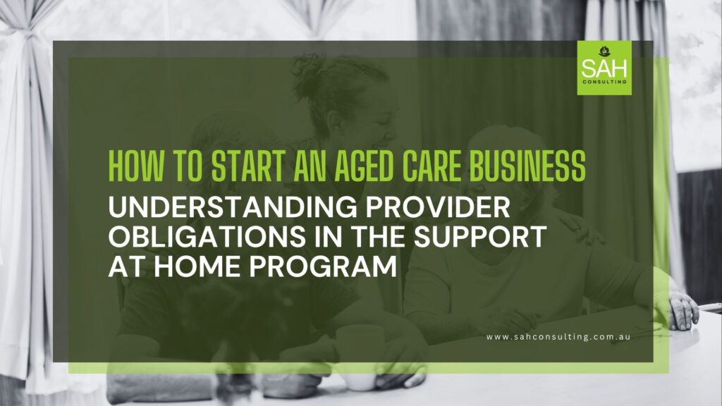 How to Start Aged Care Business in 2025