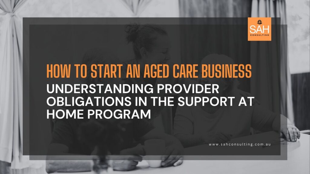 How to Start an Aged Care Business in Australia