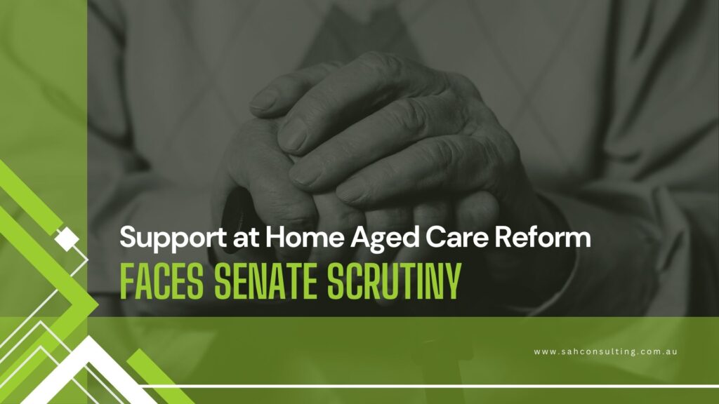Support at Home Reform: 87,000 Still Waiting