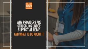 Aged Care Reform Update: Provider Challenges Now