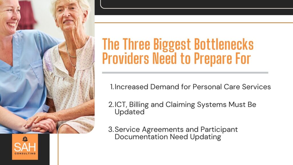 Australian National Aged Care Classification: The Three Biggest Bottlenecks Providers Need to Prepare For